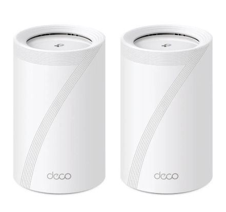 ROUTER TP-LINK Mesh Deco BE65(PAQx2) BE11000 Wifi7